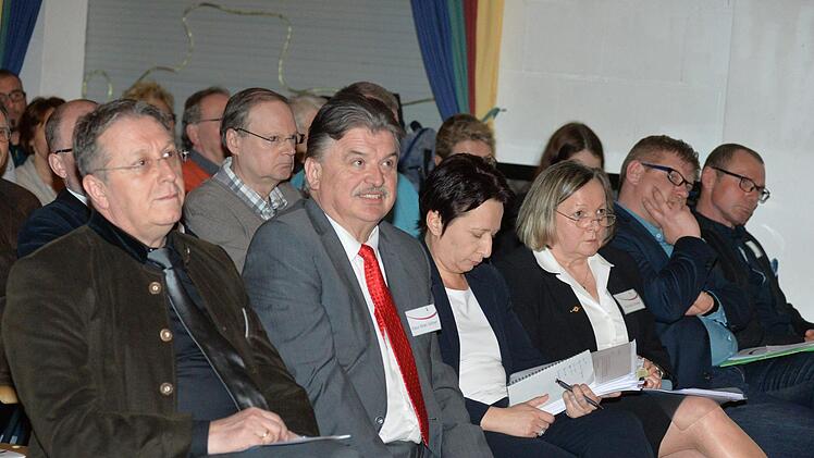 Impressionen der PodiumsdiskussionRonald Rinklef