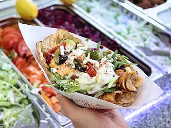 Döner für 3,50 Euro