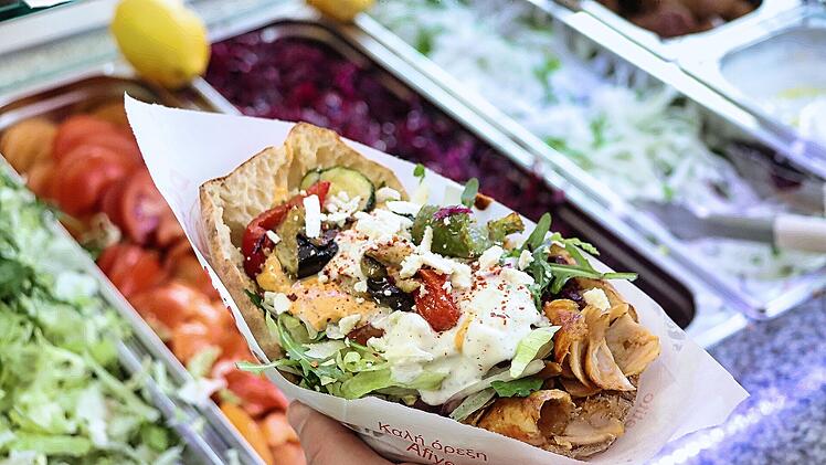 Döner für 3,50 Euro