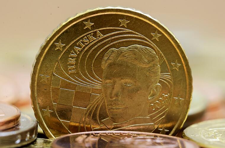 2023 führt Kroatien den Euro ein und wird Schengen-Land