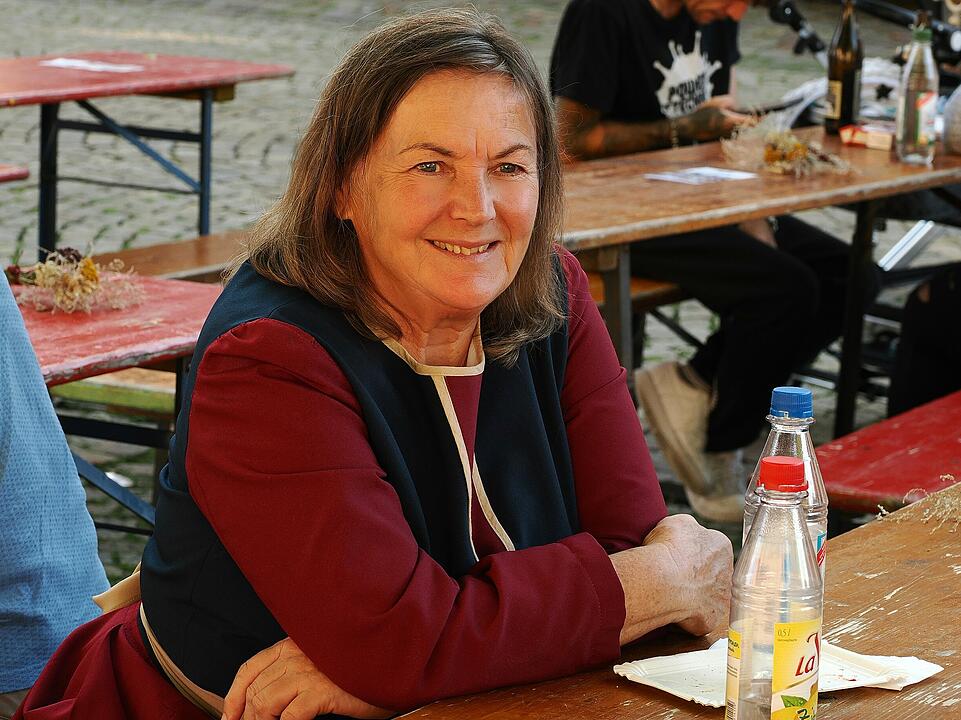 Veranstaltet von der Heimatspielgemeinde Münnerstadt.