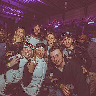 DJ Matze und DJ Franky sorgten für super Stimmung!