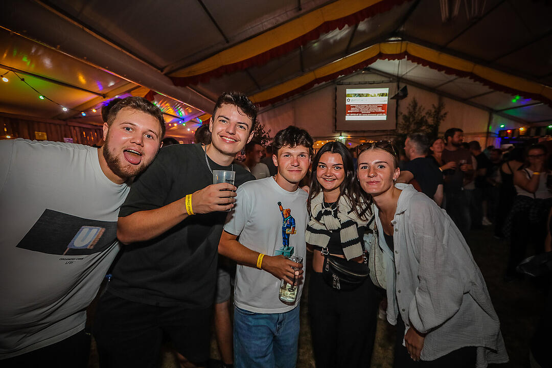 Septemberfest Oberwerrn