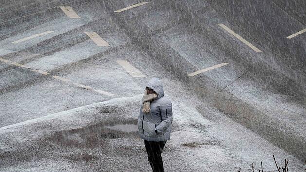 Wetter in Franken: F&auml;llt noch einmal Schnee?