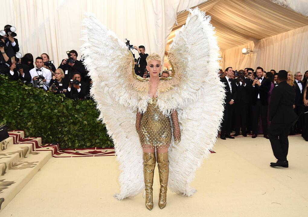 Met-Gala 2018