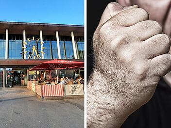 Mann will Streit schlichten und wird verletzt