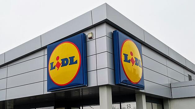 Lidl-Filiale