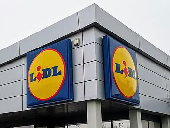 Lidl-Filiale