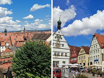 Diese 2 fränkischen Orte zählen zu den schönsten Deutschlands