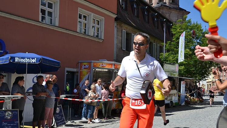 Firmenlauf zum AltstadtfestFoto: Uschi Prawitz