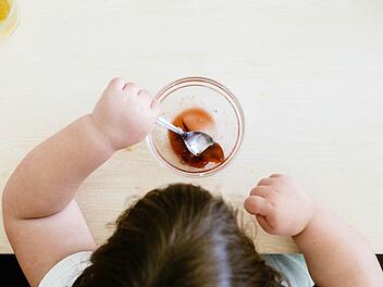 Der Bildungsstatus der Eltern hat Auswirkungen auf das Gewicht der Kinder. Symbolbild: Markus Scholz