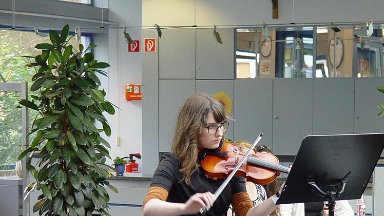 Pauline Starick.Foto: Brigitta Kempe-Wolf