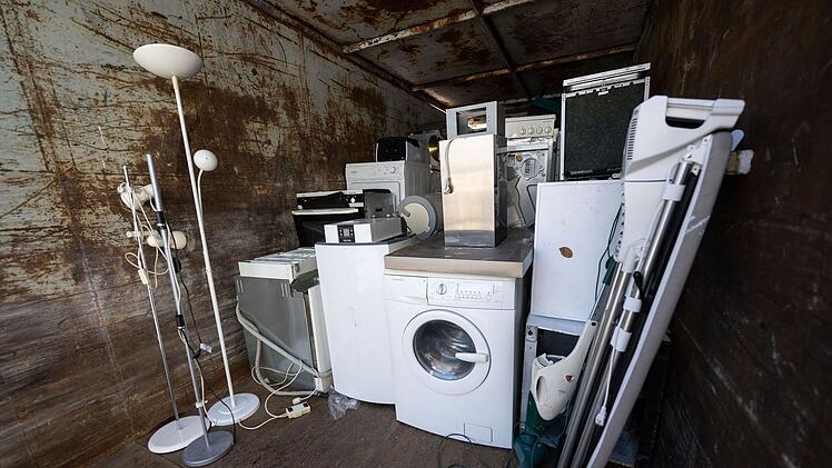 Bad Kissingen: Feiertag und Messe sorgen für Änderung - wann der Wertstoffhof geöffnet hat