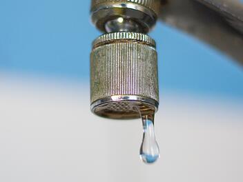 Meeder: Weitere Arbeiten an Wasserversorgung in Moggenbrunn - wann die Abstellung erfolgt