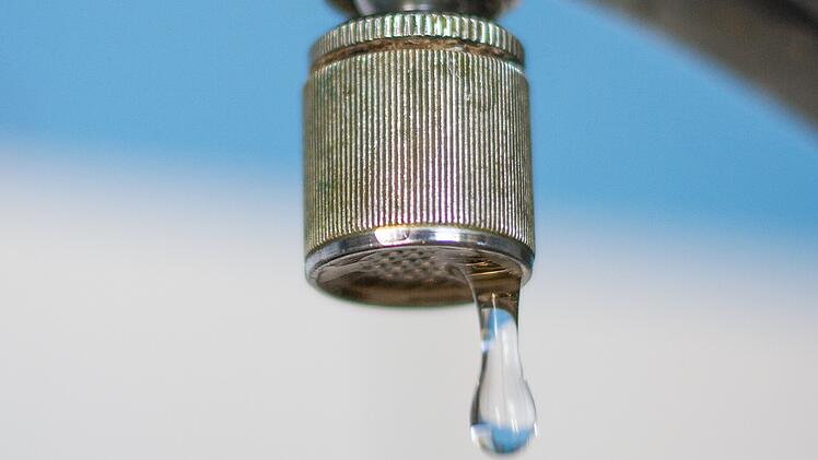 Meeder: Weitere Arbeiten an Wasserversorgung in Moggenbrunn - wann die Abstellung erfolgt