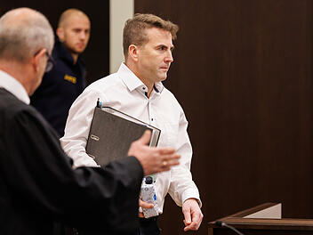 Prozess wegen Pflegebetrug in Seeg