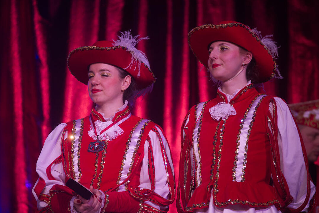 Endlich wieder Fasching!