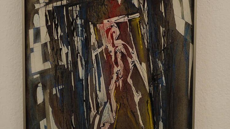 Anne-Brigitte Zahradnik: Aus dem Nichts