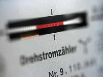 Der klassische Drehstromzähler ist ein Auslaufmodell. In wenigen Jahren wird er durch  Bernd Thissen, dpa