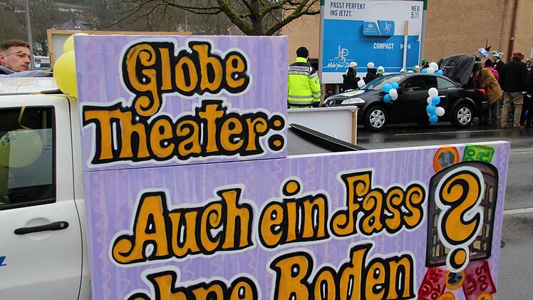 Gaudiwurm 2018 in CoburgOliver Schmidt
