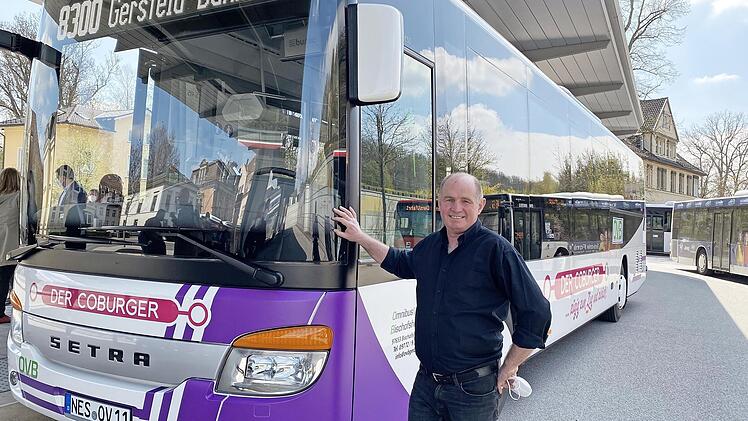 Kannte schon den "Coburger", den es im letzten Jahrhundert gab: Heinz Geis