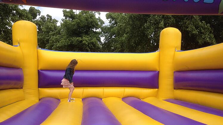 R&ouml;delsee: Gemeinde l&auml;dt zu "Fest f&uuml;r Jung und Alt" ein - was geboten wird