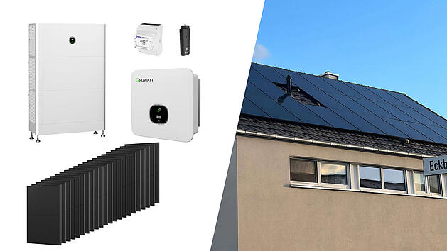 Ob Komplettanlagen, Solarmodule oder Wechselrichter: Powerness ist die beste Anlaufstelle für PV-Technik zum günstigen Preis.