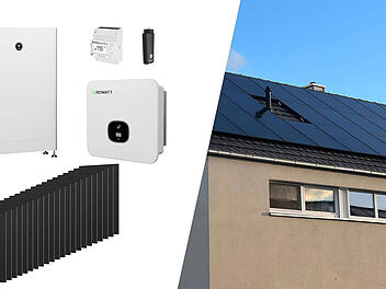 Ob Komplettanlagen, Solarmodule oder Wechselrichter: Powerness ist die beste Anlaufstelle für PV-Technik zum günstigen Preis.