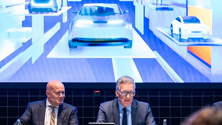 Pressekonferenz zur Automesse IAA Mobility 2025