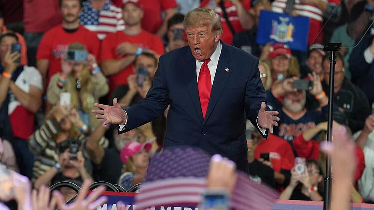 US-Pr&auml;sident Trump