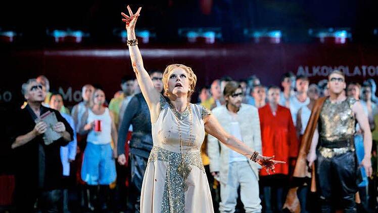 Foto: Bayreuther Festspiele/Enrico Nawrath