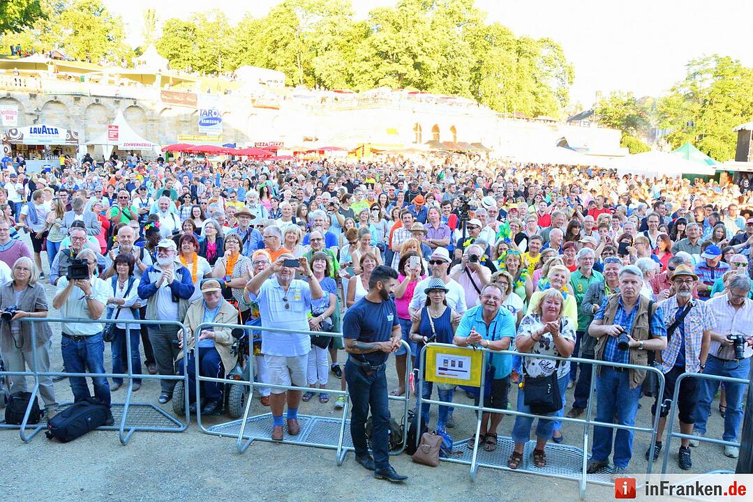 Samba-Festival - der Freitag 2