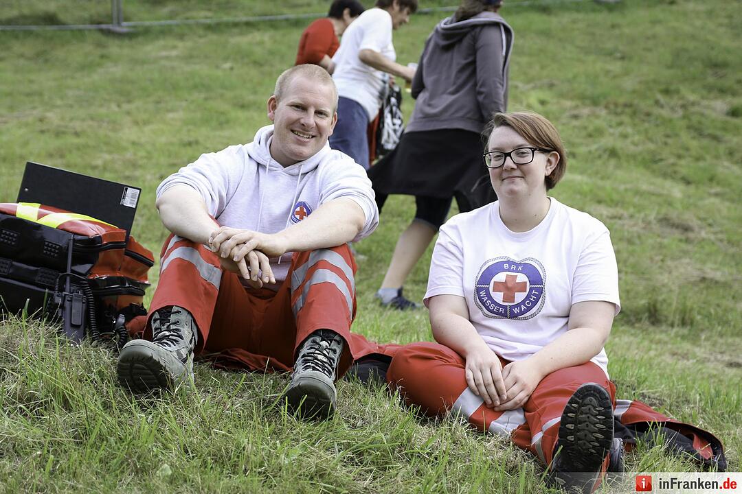 Unheilig und drei Vorbands spieleten am Freitag in Rothenburg ob der Tauber
