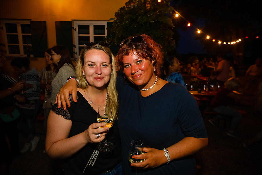 Das Kultweinfest vom Familienweingut Dahms.