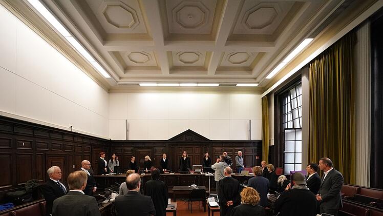 Fortsetzung Prozess wegen mutmaßlicher Kindesentführung