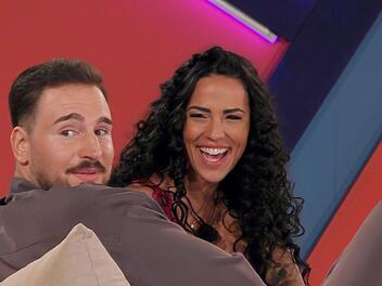 "Make Love, Fake Love" Während Elena bei Marvin (Bild) ein gutes Gefühl hat, macht sich einer seiner Mitstreiter gleich zu Beginn verdächtig ...