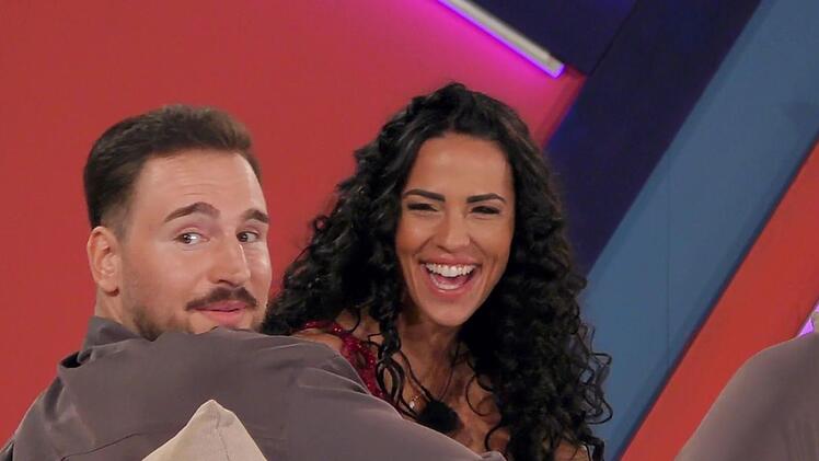 Während Elena bei Marvin (Bild) ein gutes Gefühl hat, macht sich einer seiner Mitstreiter gleich zu Beginn verdächtig ...