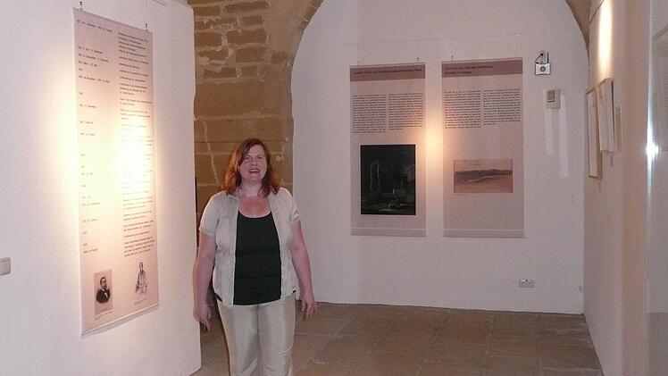 Wer sich für den Dichter des "Frankenliedes" interessiert, kann im Museum Kloster Banz ab 11. Juli auf lohnenswerte Entdeckungsreise gehen.