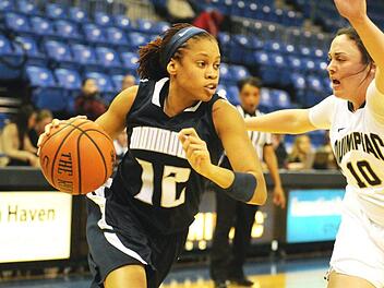 Jamiyah Bethune (l.) Foto: privat