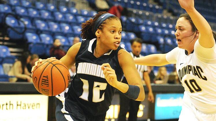 Jamiyah Bethune (l.) Foto: privat