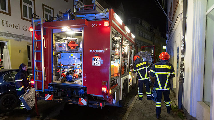 Coburg: Inhaber bekommen große Unterstützung nach Brand in Hotel - "Spendet viel Kraft"