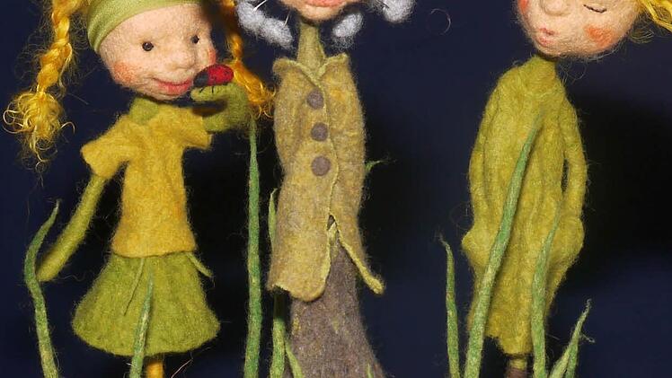 Beste Themenarbeit: Sandy Fukala. Foto: Berthold Köhler