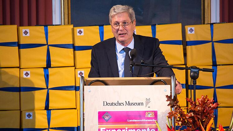 Eindrücke von der Preis-Verleihung. Foto: Steffen Leiprecht