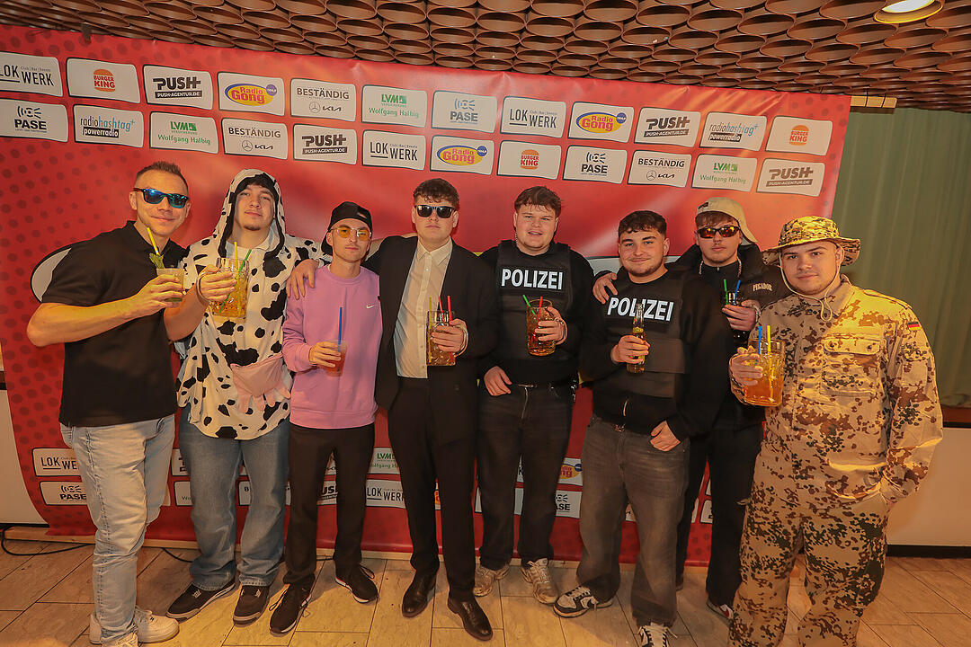 Fasching 2025 in Schweinfurt!