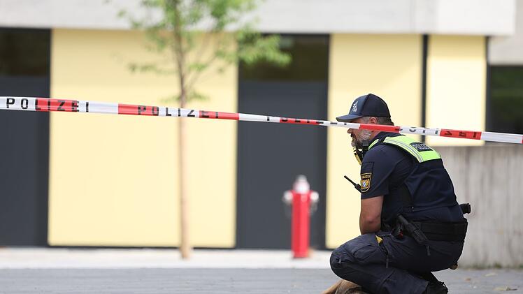 Festnahme und Verletzte an Gymnasium in Schongau