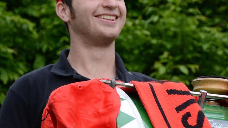 Impressionen vom Relegationsspiel des SV Garitz II gegen den TSV Ebenhausen II.