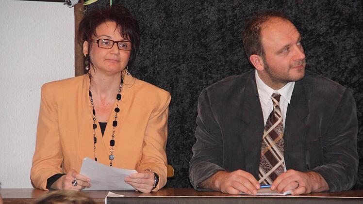 Neues aus Kleinwenkheim mit der Aktuellen Kamera.