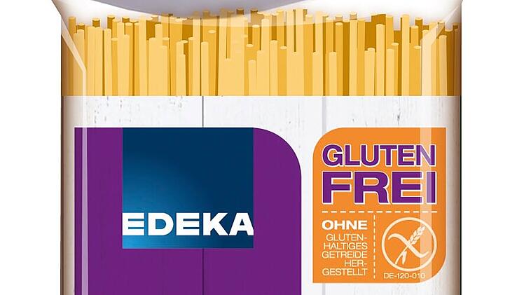 Die Spaichinger Nudelmacher GmbH ruft glutenfreie Spaghetti von Edeka zurück