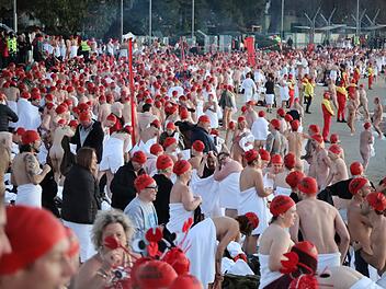 Dark Mofo - Solstice Swim