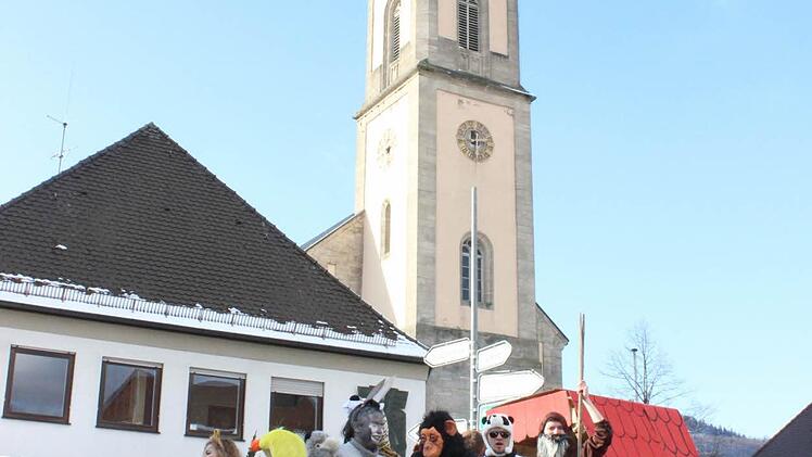 Die Arche Noah für den Klimawandel